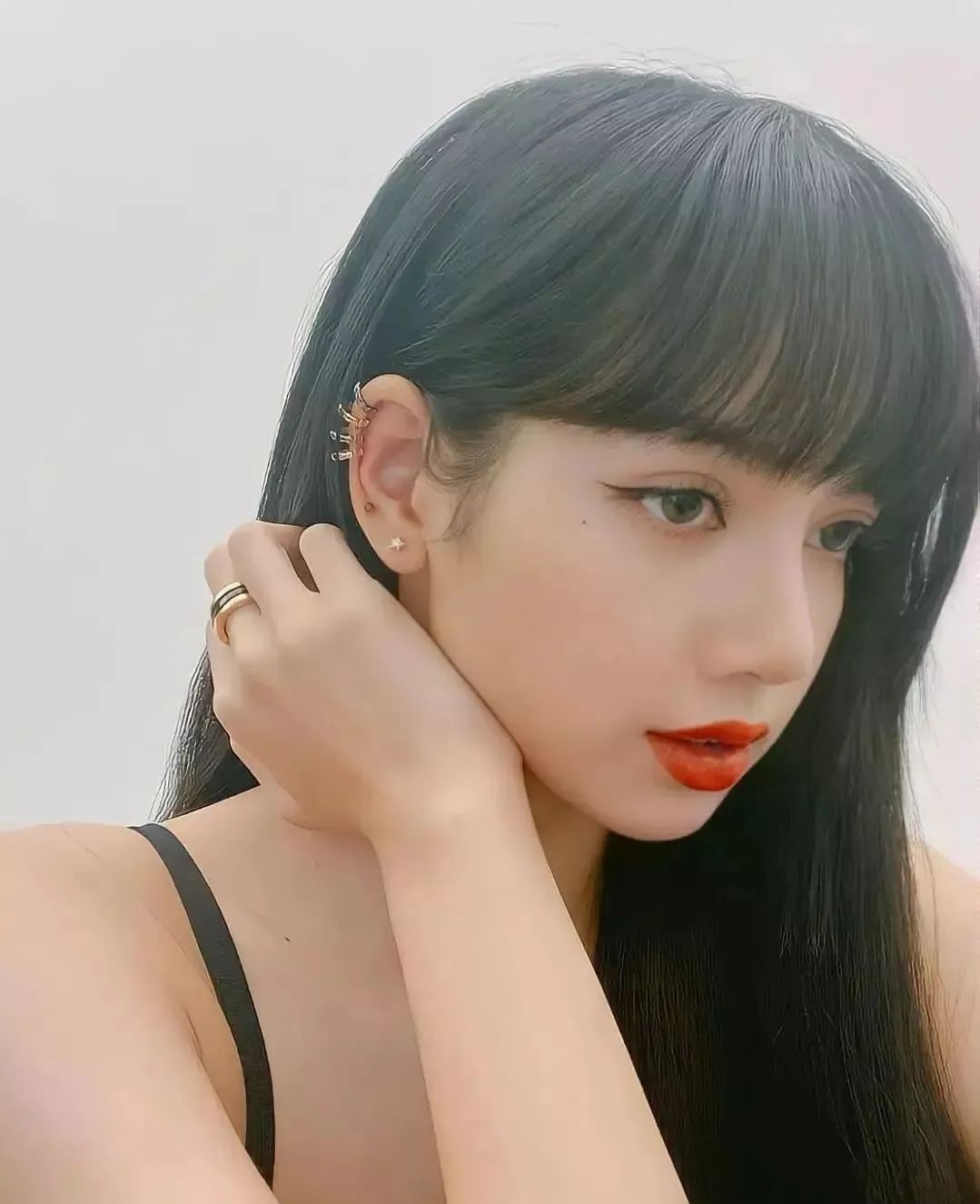 [仙女集]天空一声巨响，LISA闪亮登场