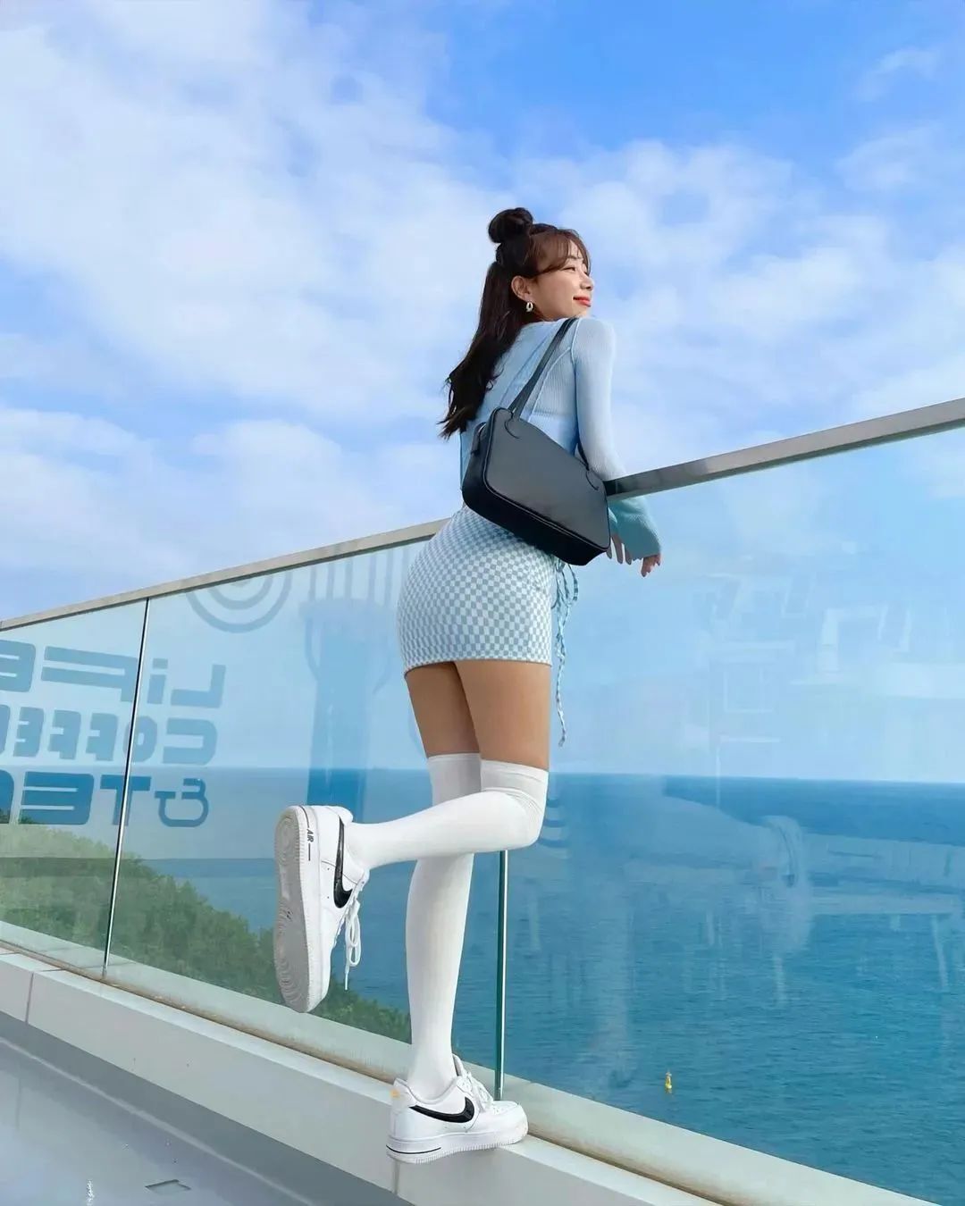 [仙女集]童颜和性感，原来可以兼得