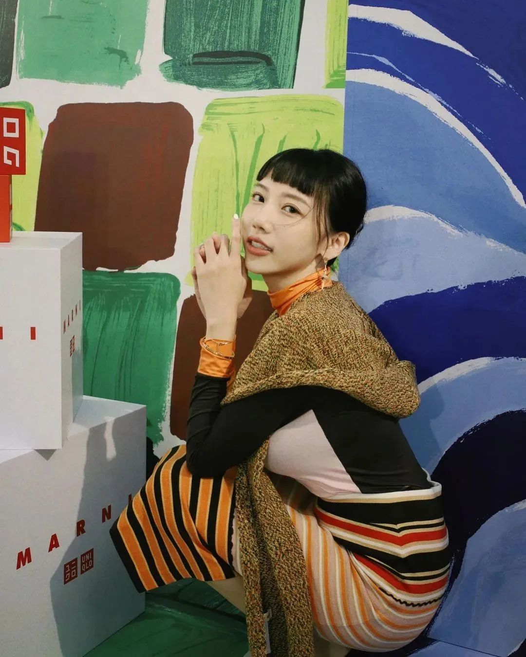 [仙女集]湾湾网红，让人过目不想忘
