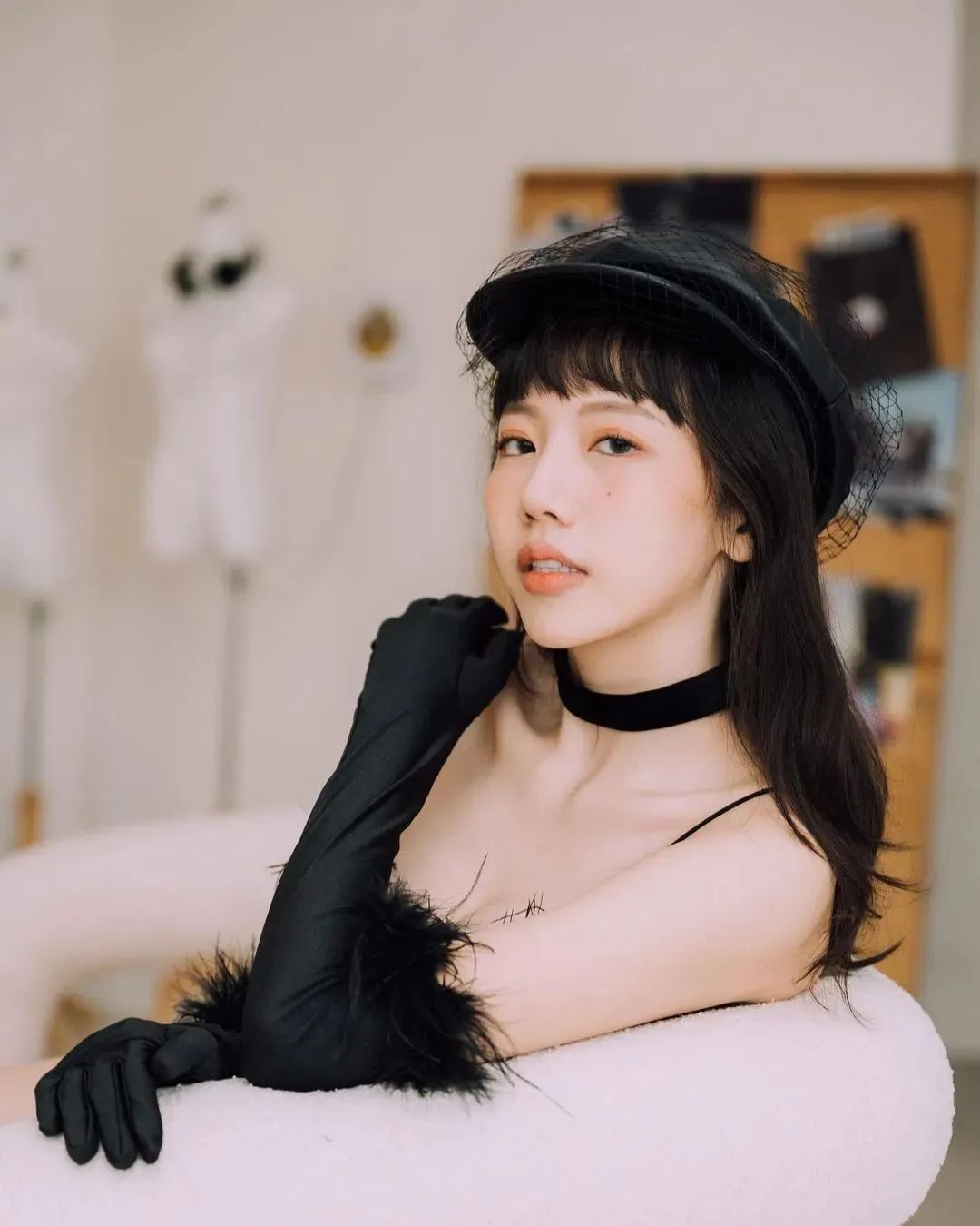 [仙女集]湾湾网红，让人过目不想忘