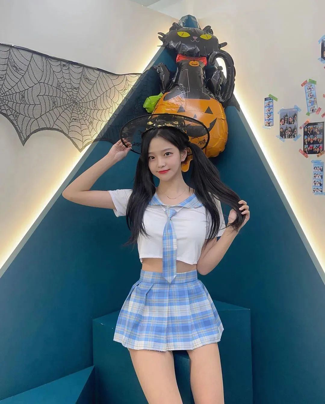 [仙女集]会魔法少女，实在太养眼了