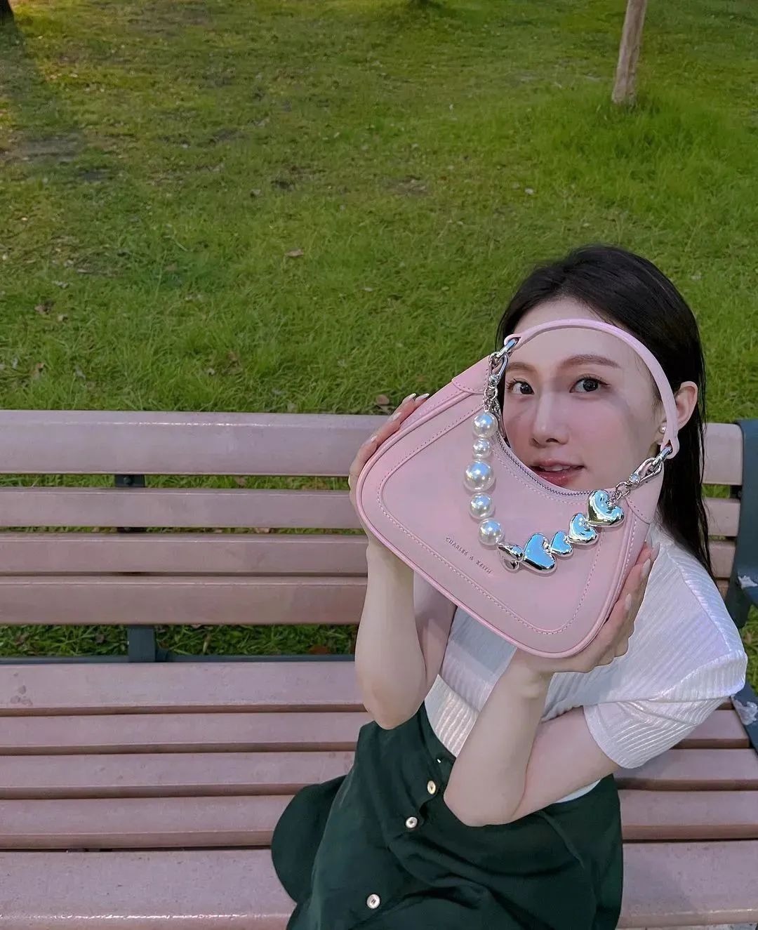 [仙女集]台湾超甜网红，健身打造曼妙好身姿