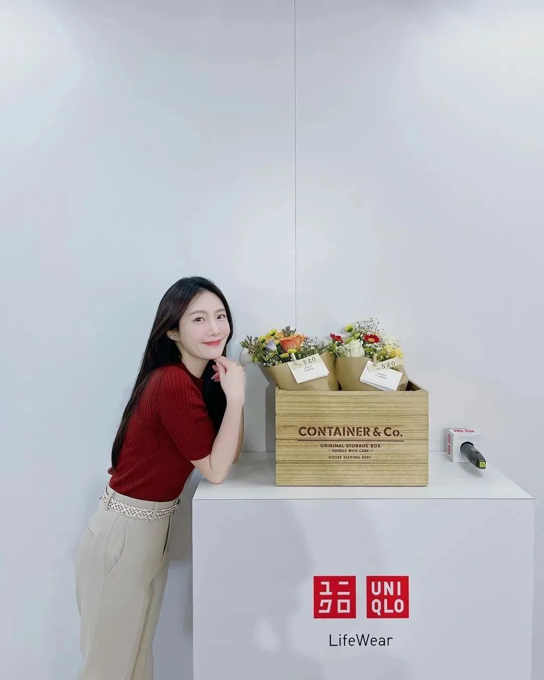 [仙女集]台湾超甜网红，健身打造曼妙好身姿