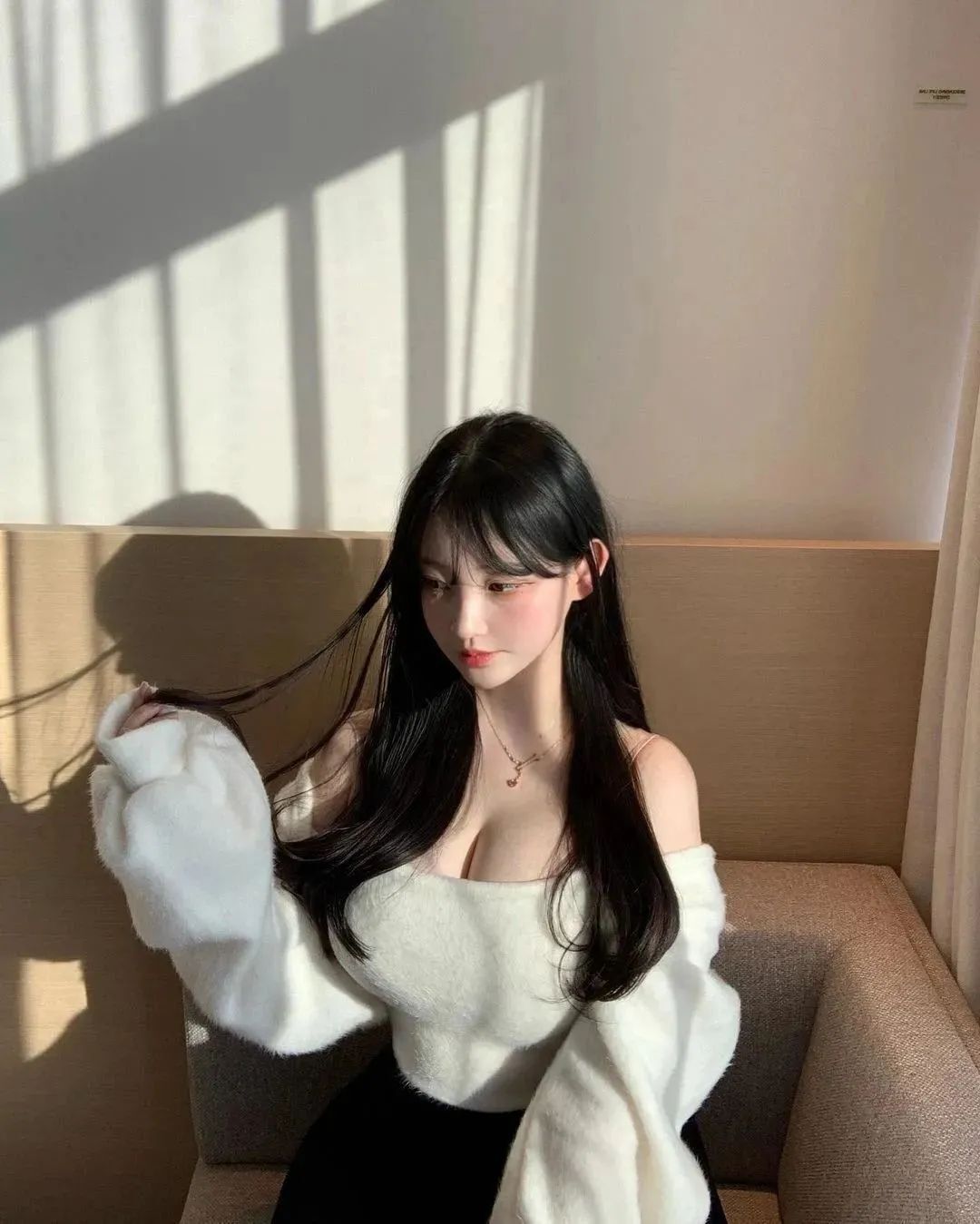[仙女集]这个韩国网红，曲线是真玲珑