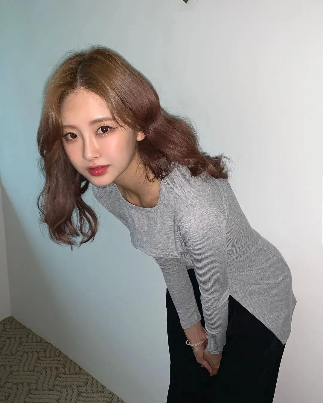 [仙女集]婀娜多姿大长腿，丰满迷人柳细腰