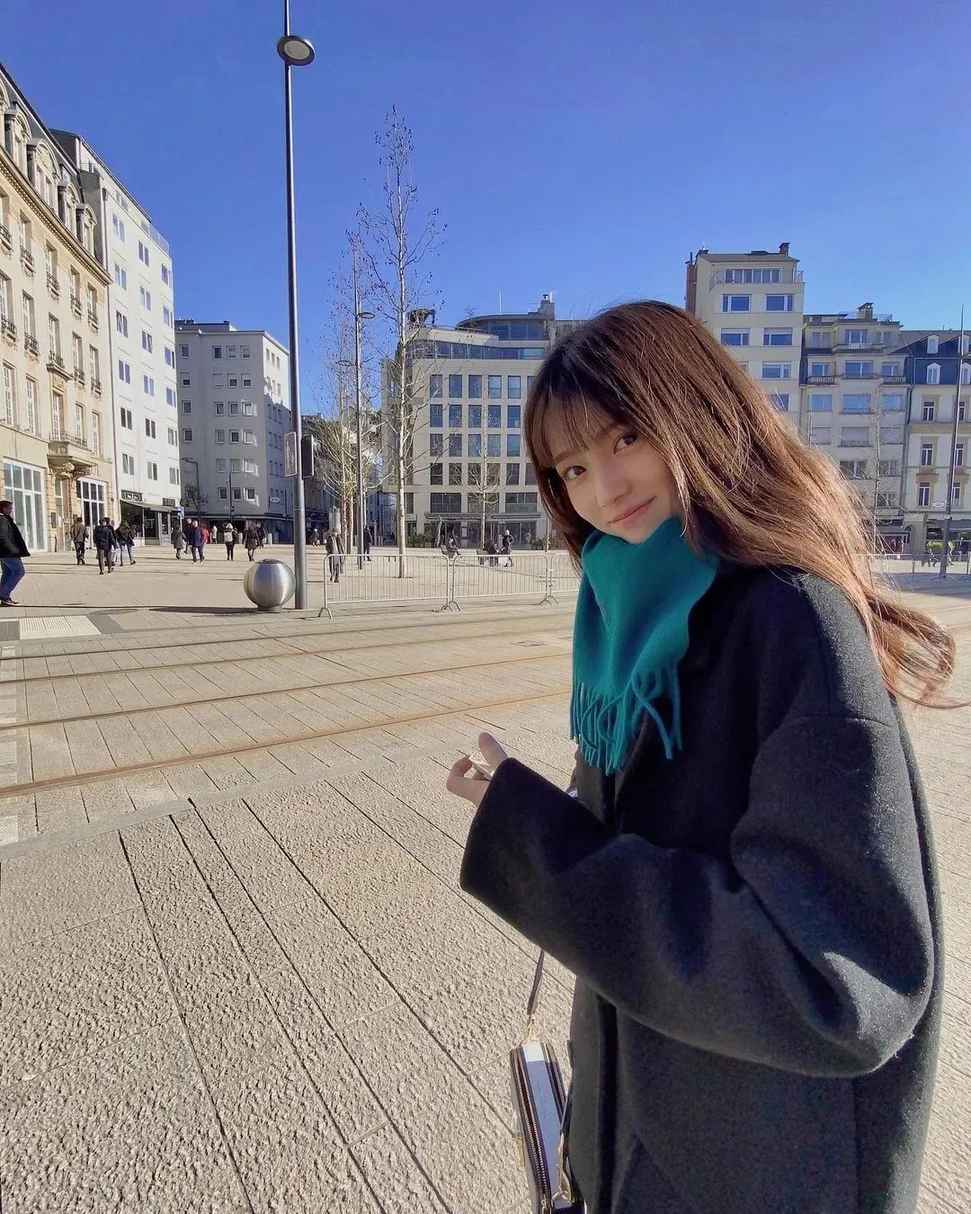 [仙女集]甜美与性感并存，日本JK美少女来袭