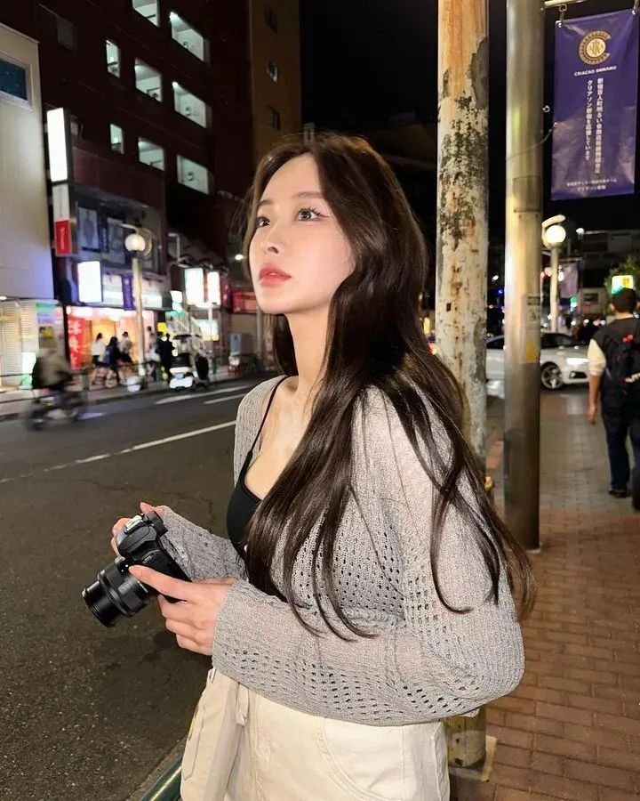[仙女集]她柔美姿态，让人流连忘返