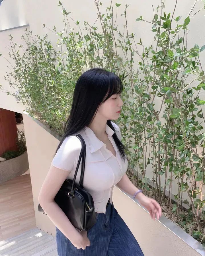 [仙女集]本篇证明，甜美和性感可同存一人