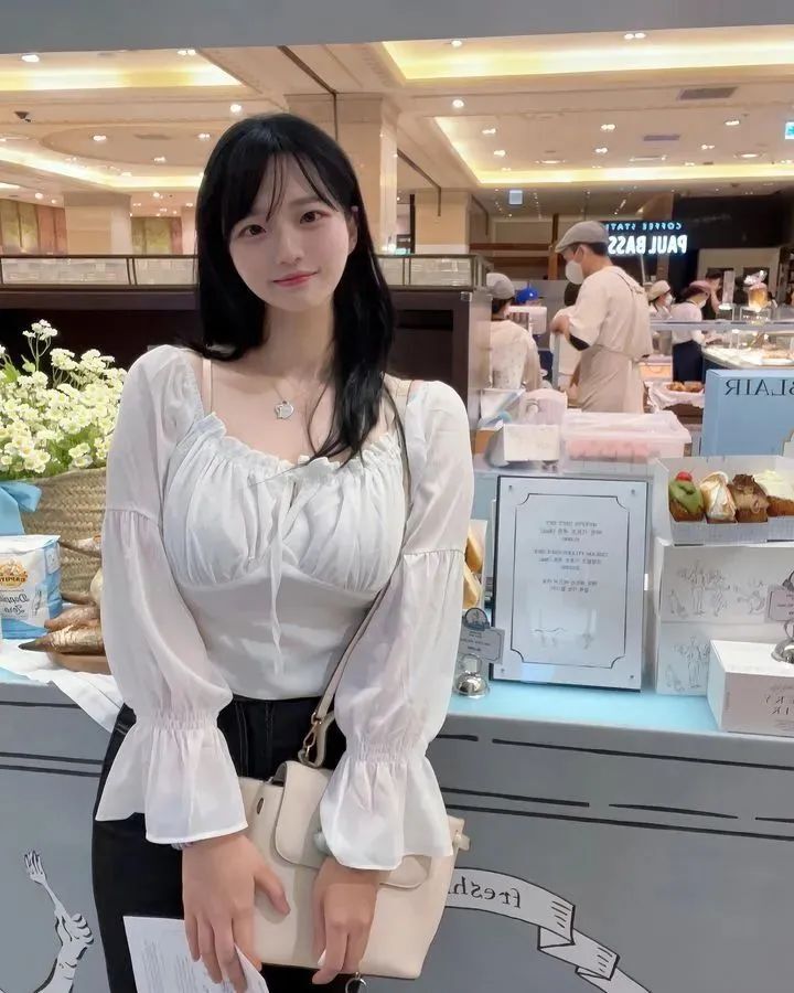 [仙女集]本篇证明，甜美和性感可同存一人