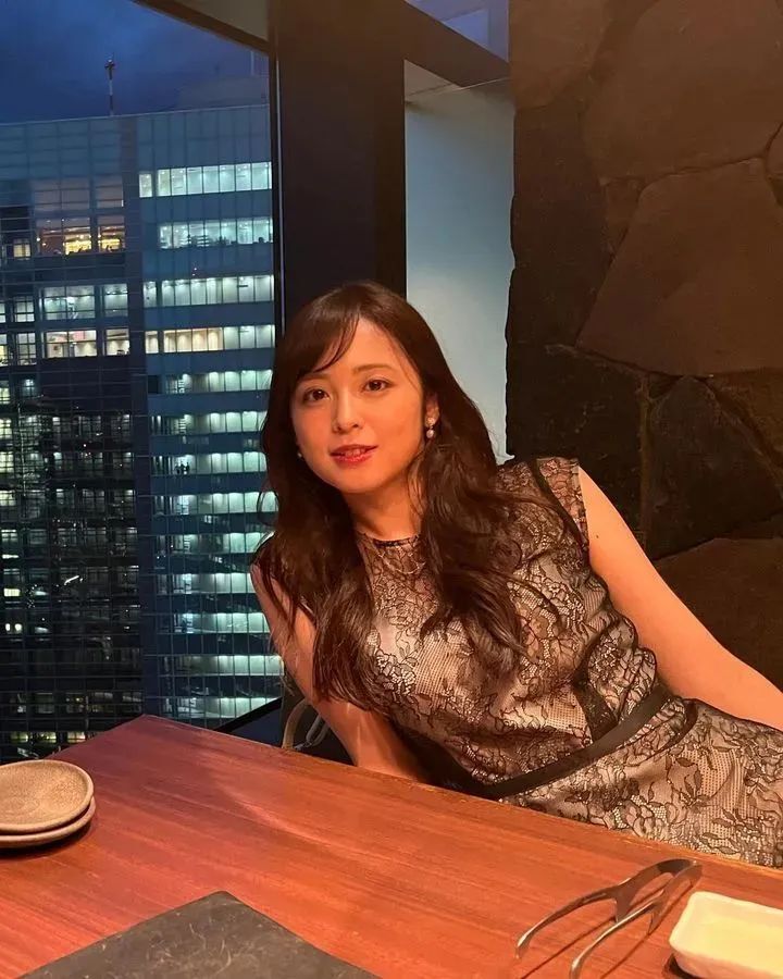 [仙女集]甜美+性感，渡边太太来袭