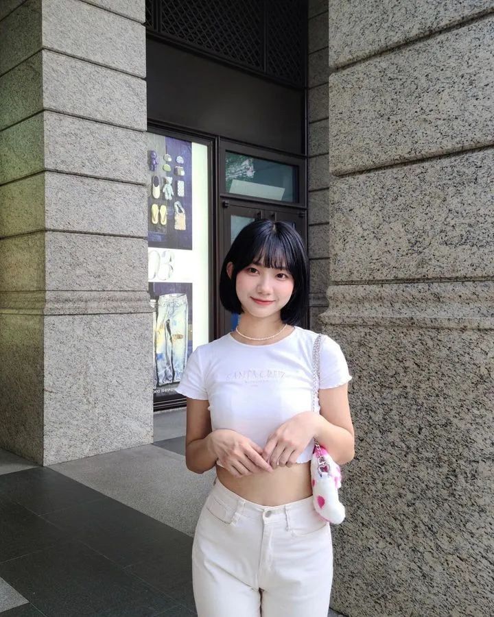 [仙女集]深藏不露の台妹，让人太爱了