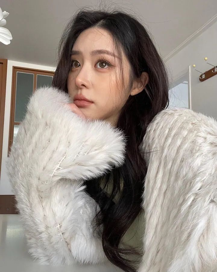 [仙女集]削肩细腰，长挑身材，这是哪个星球仙女