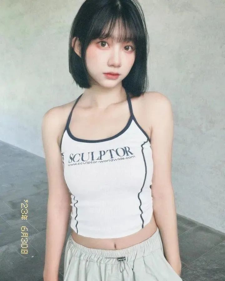 [仙女集]炎炎夏日，湾湾盛产治愈系甜美少女