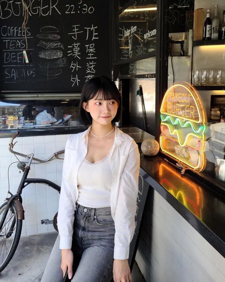[仙女集]炎炎夏日，湾湾盛产治愈系甜美少女