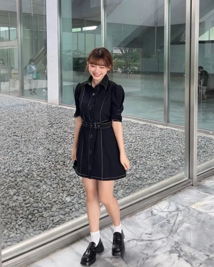 [仙女集]炎炎夏日，湾湾盛产治愈系甜美少女