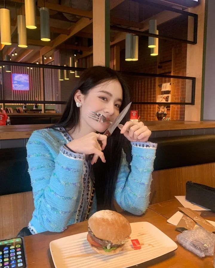 [仙女集]前凸后翘S形曲线，尽显性感诱惑