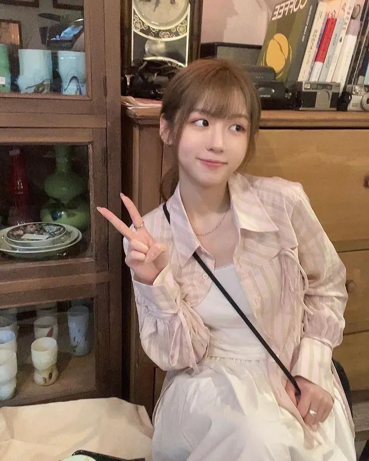 [仙女集]香港网红，不一样绝色