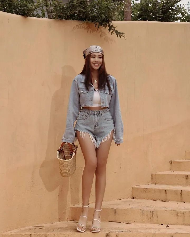 [仙女集]樱桃樊素口，杨柳小蛮腰，人间富贵花