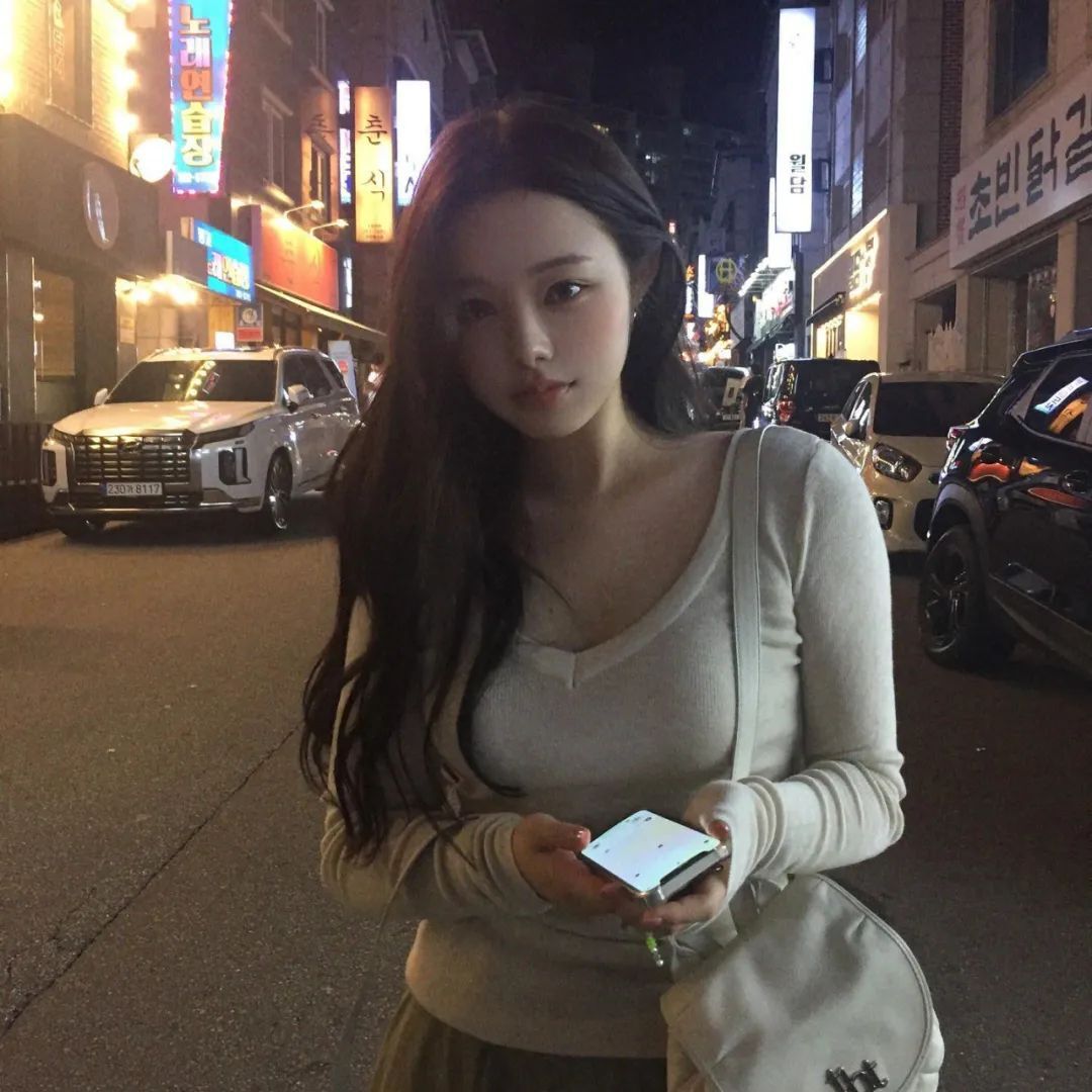 [仙女集]吃西瓜韩国美女，好纯好欲