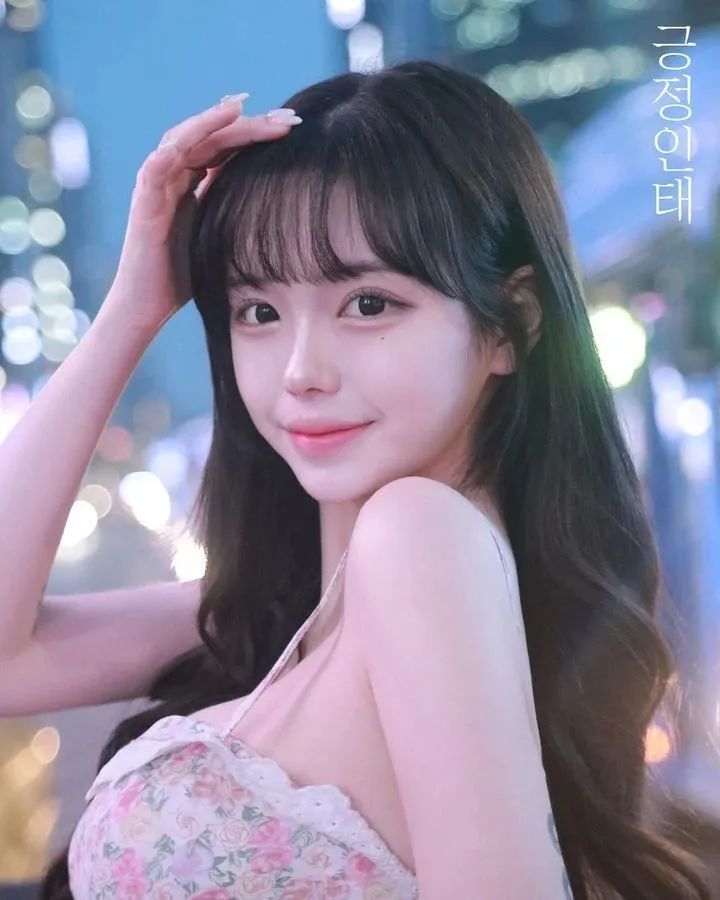 [仙女集]有点台妹味道韩国网红！