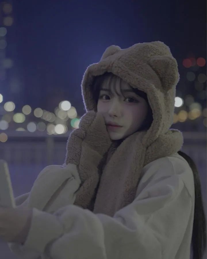 [仙女集]有点台妹味道韩国网红！