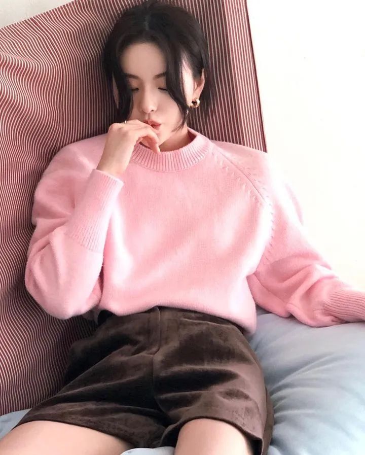 [仙女集]短发网红，YYDS
