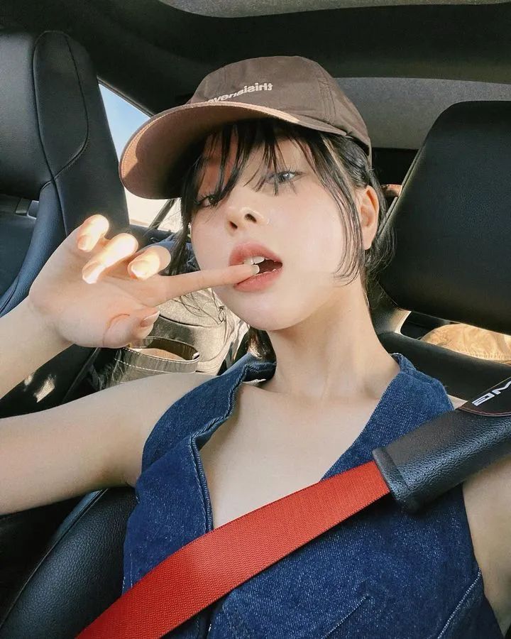 [仙女集]短发网红，YYDS