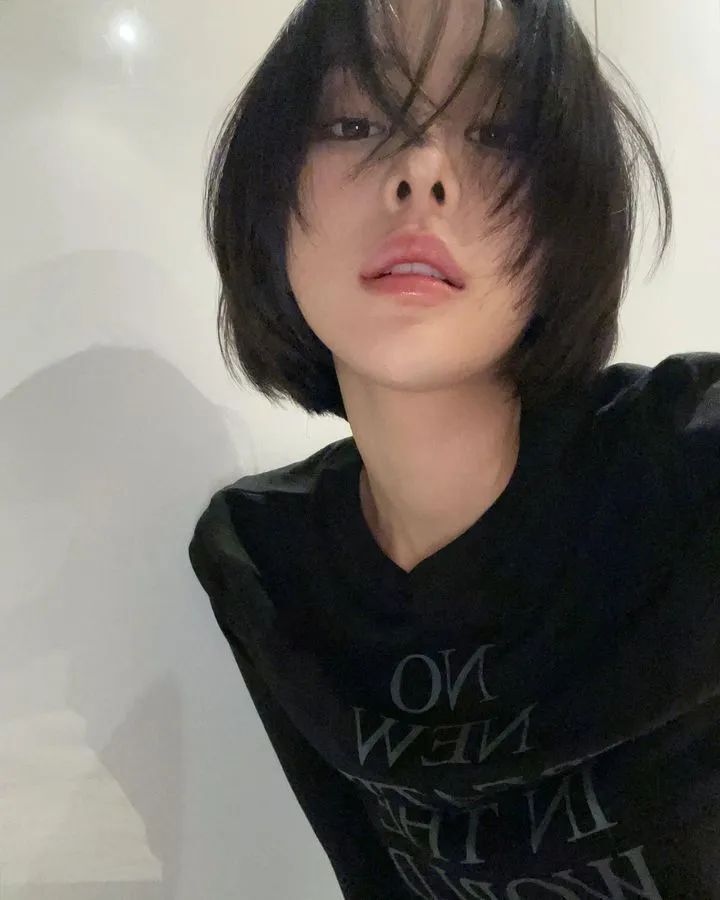 [仙女集]短发网红，YYDS