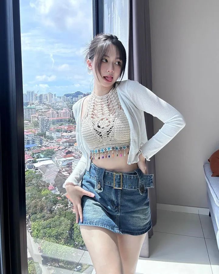 [仙女集]东南亚大美女，真欲啊~