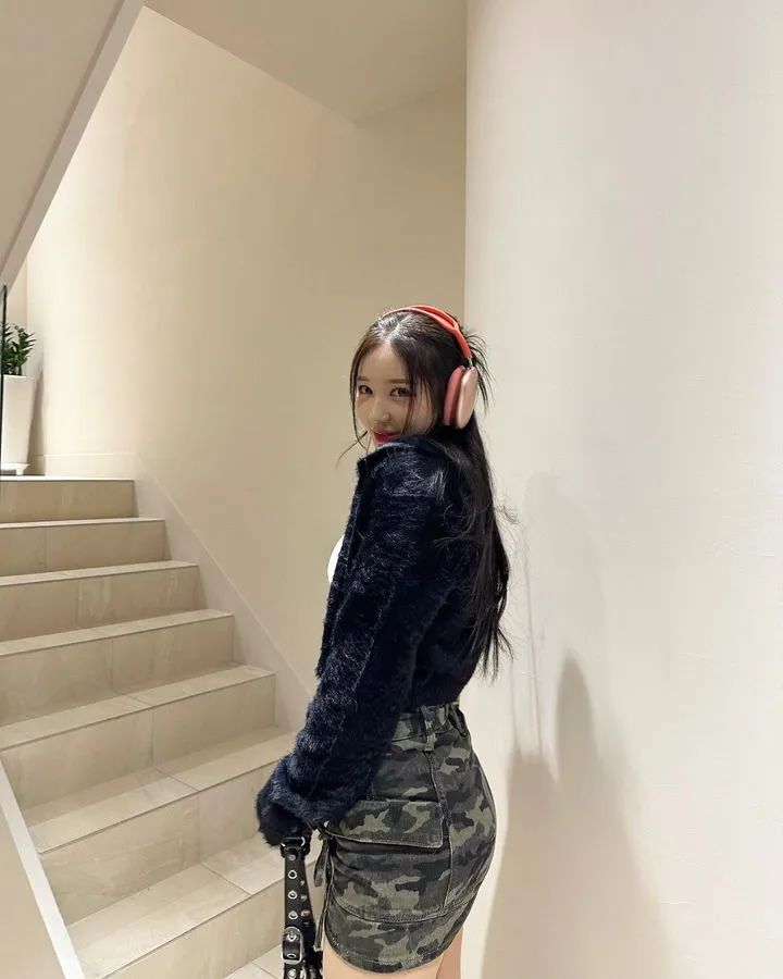 [仙女集]她是怎么做到这么瘦又这么胖！