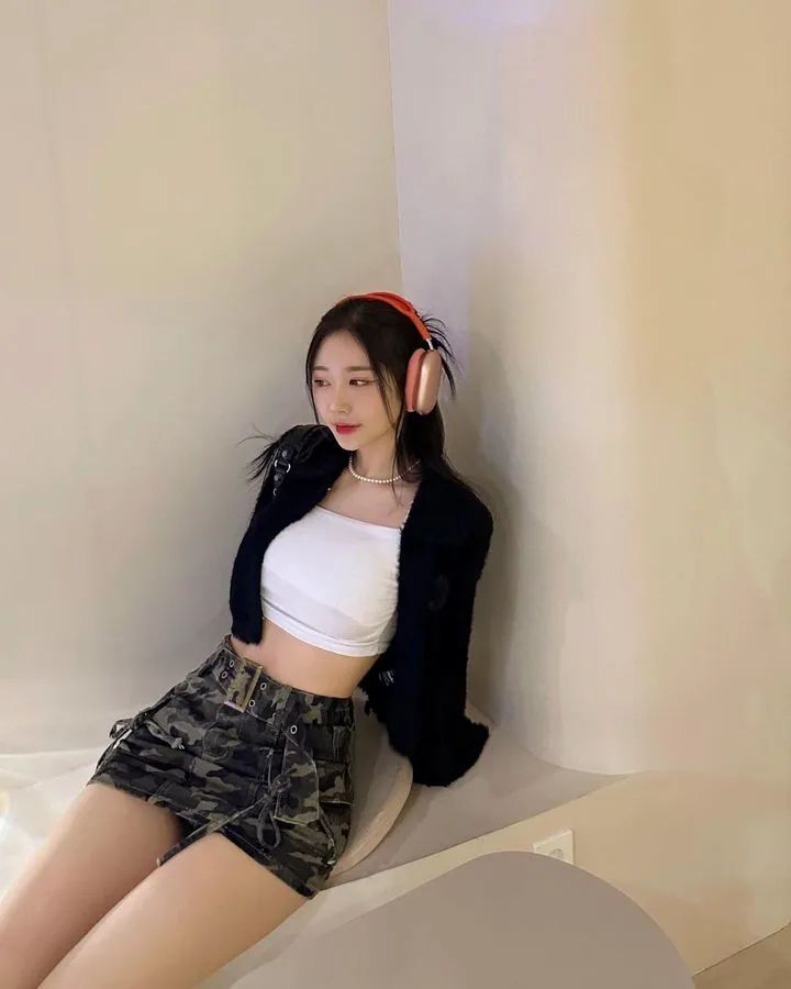 [仙女集]她是怎么做到这么瘦又这么胖！