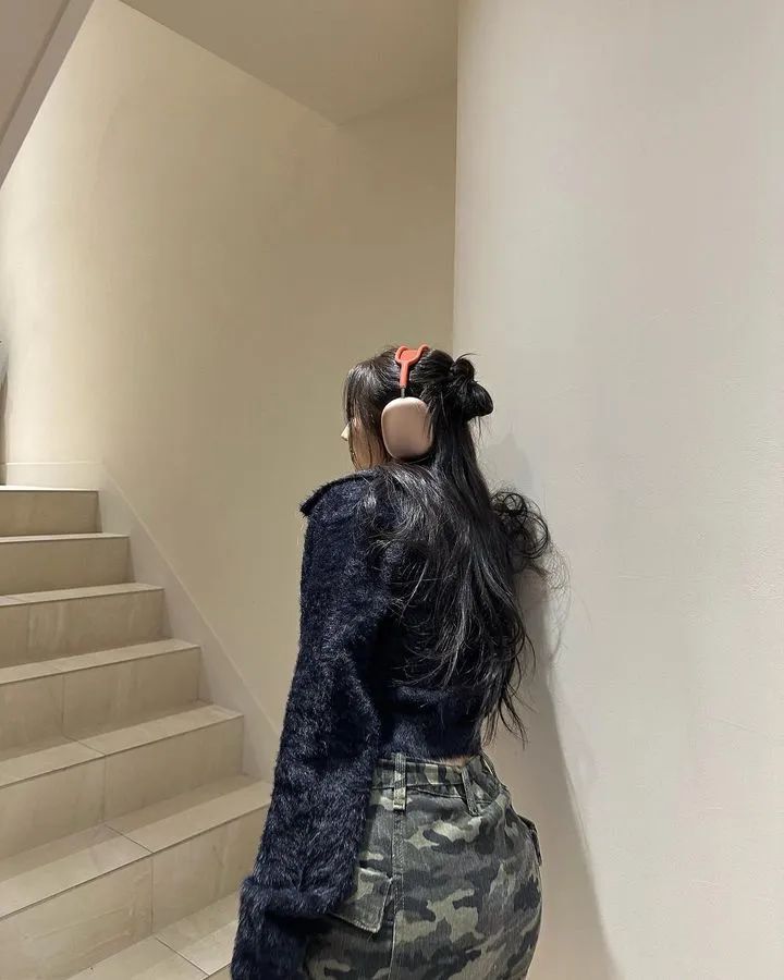 [仙女集]她是怎么做到这么瘦又这么胖！