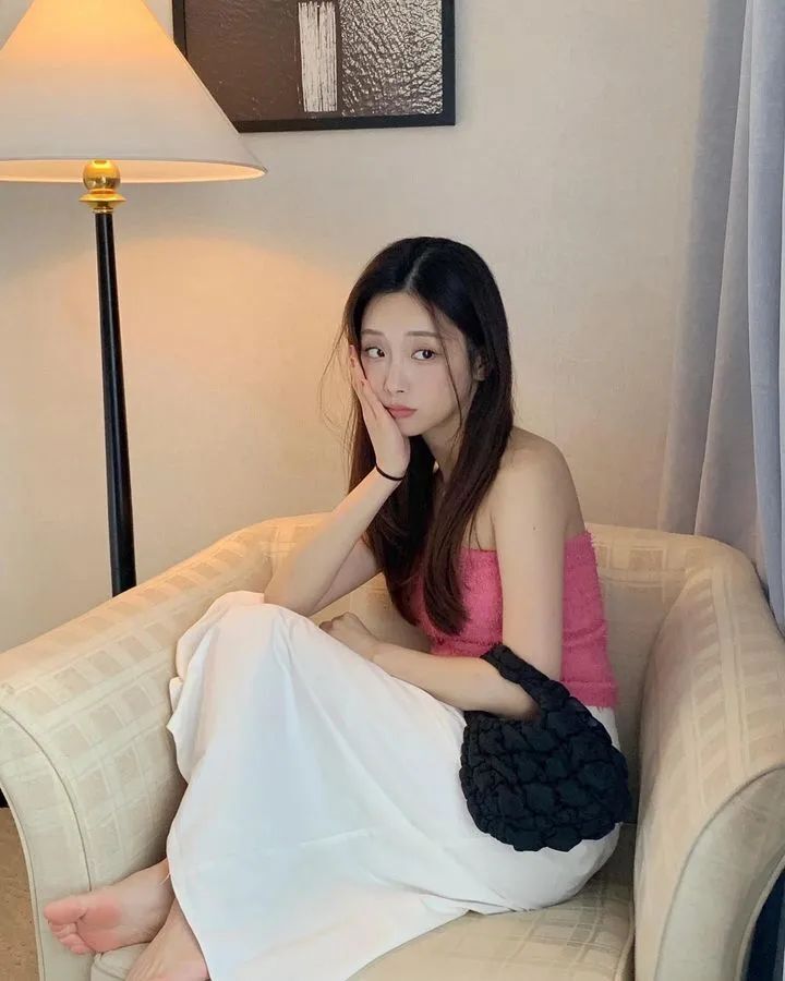 [仙女集]她咋这么甜，以及这么美