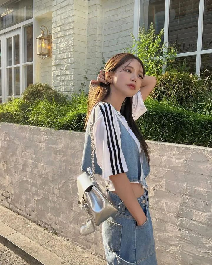 [仙女集]这个韩妹，太正了吧