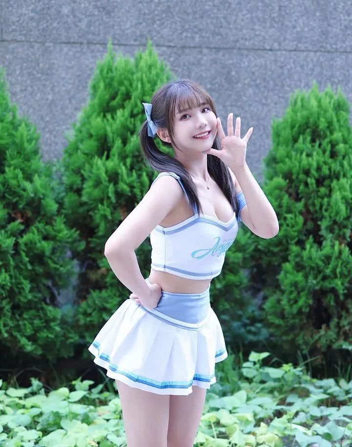 [仙女集]又是台妹又是啦啦队！