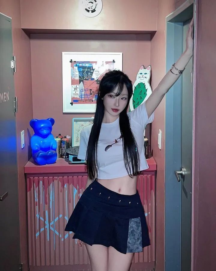 [仙女集]该有肉地方真有肉啊