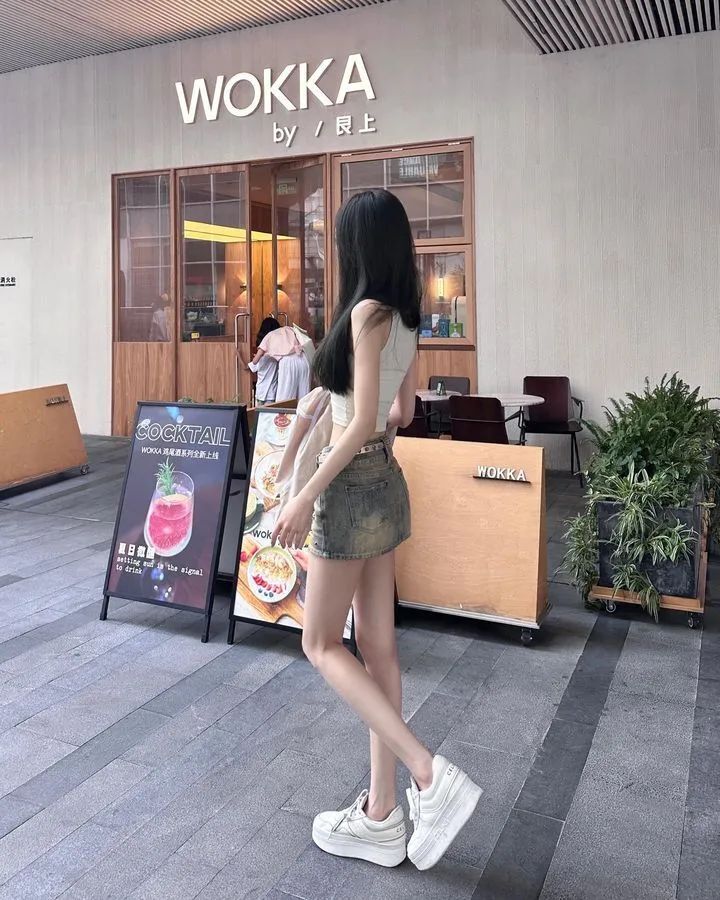[仙女集]她怎么长得这么精致