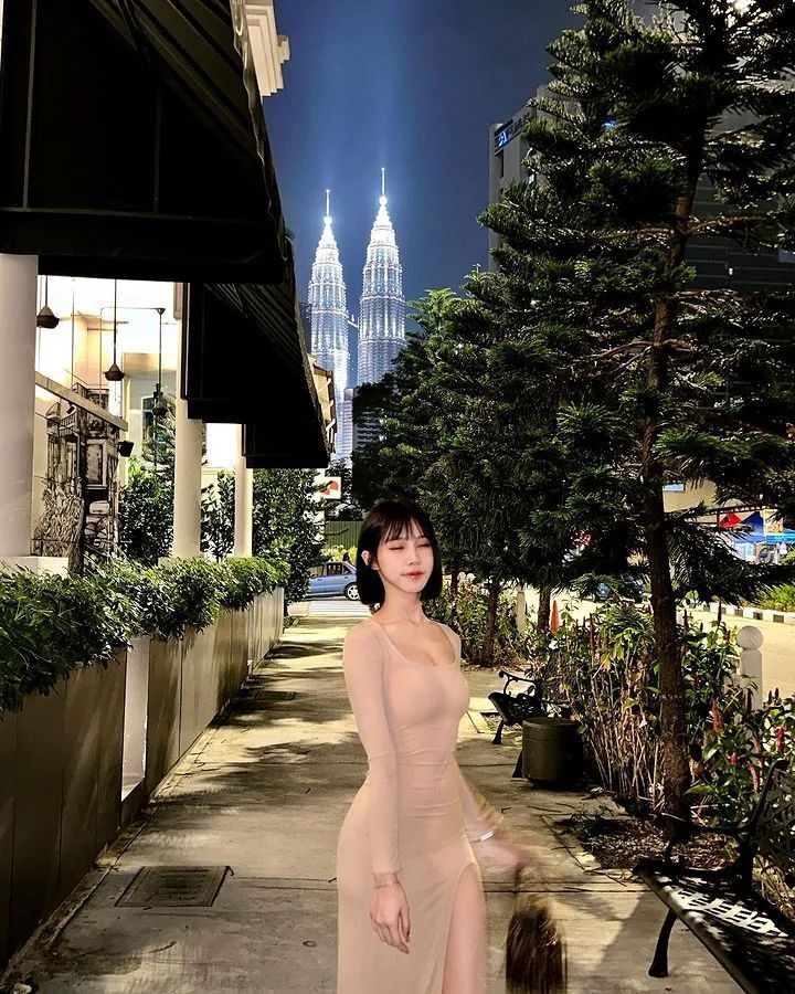 [仙女集]短发美女，YYDS