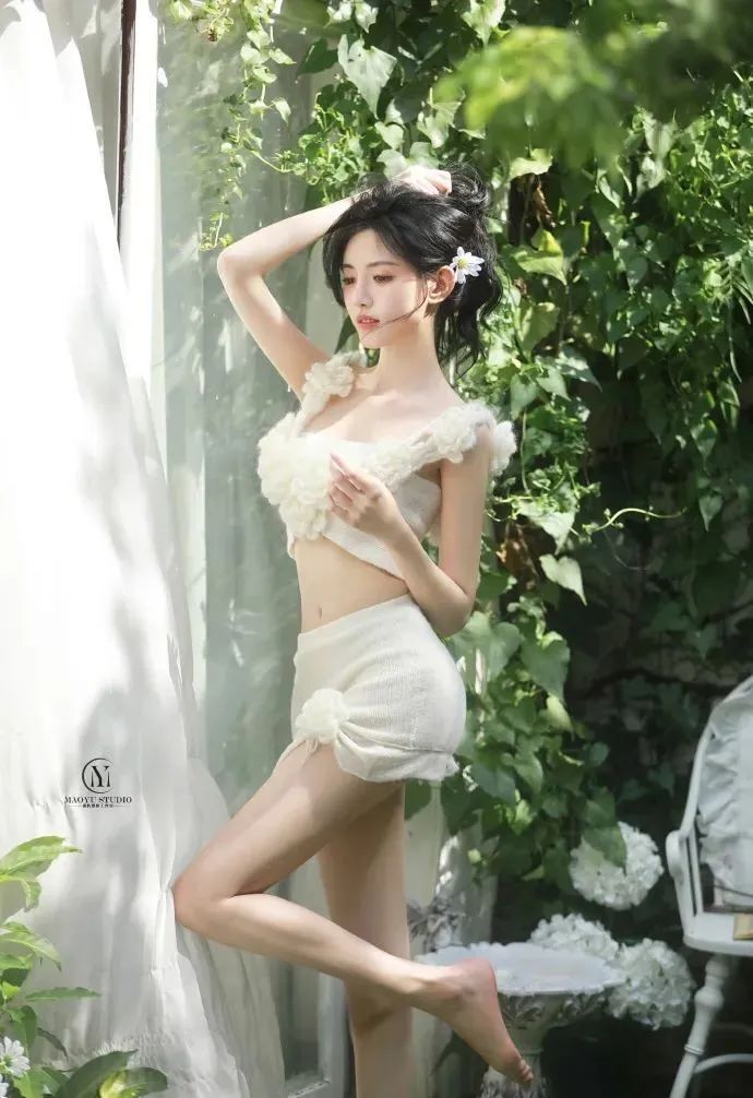 [仙女集]这颜值，真是国内纯欲天花板啊