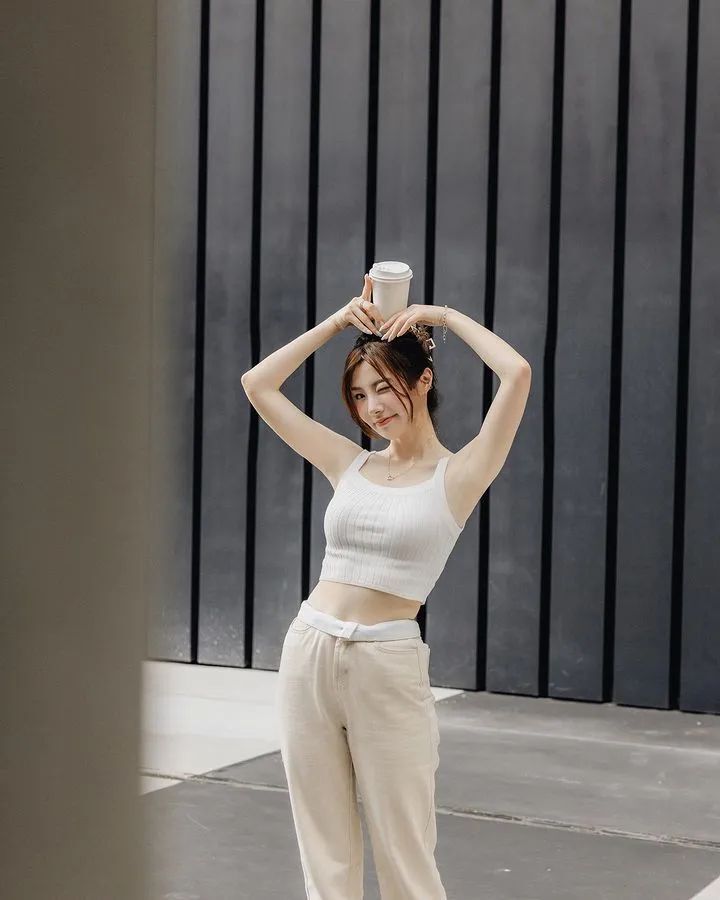 [仙女集]到底吃了什么，长这么好看！！！