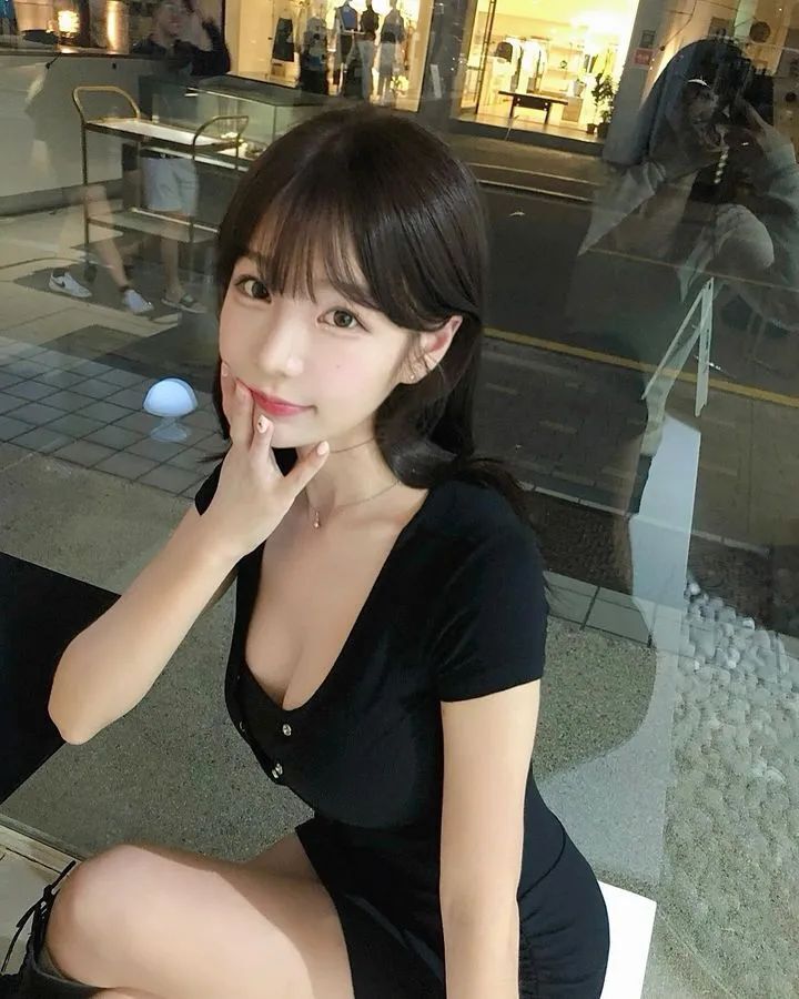[仙女集]戴上眼镜她啊，真犯罪了