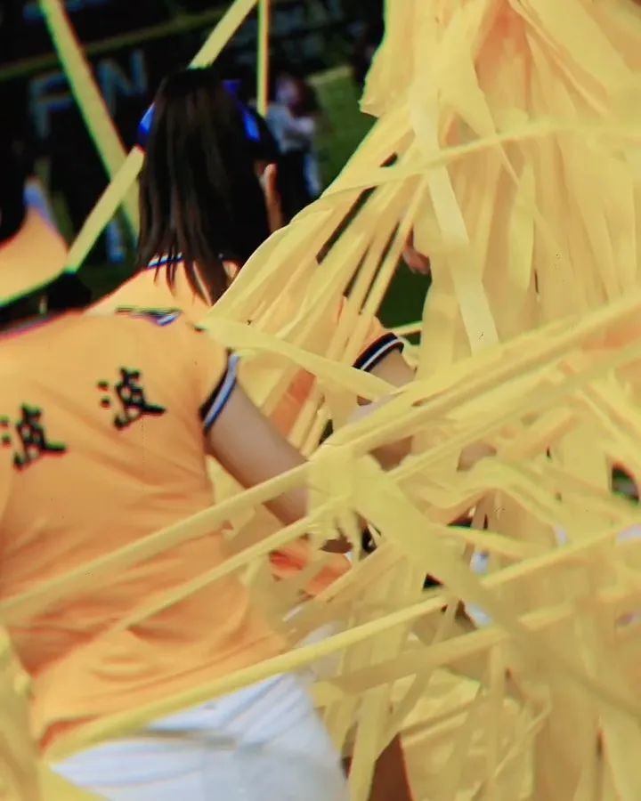 [仙女集]这个湾湾啦啦队员太美了