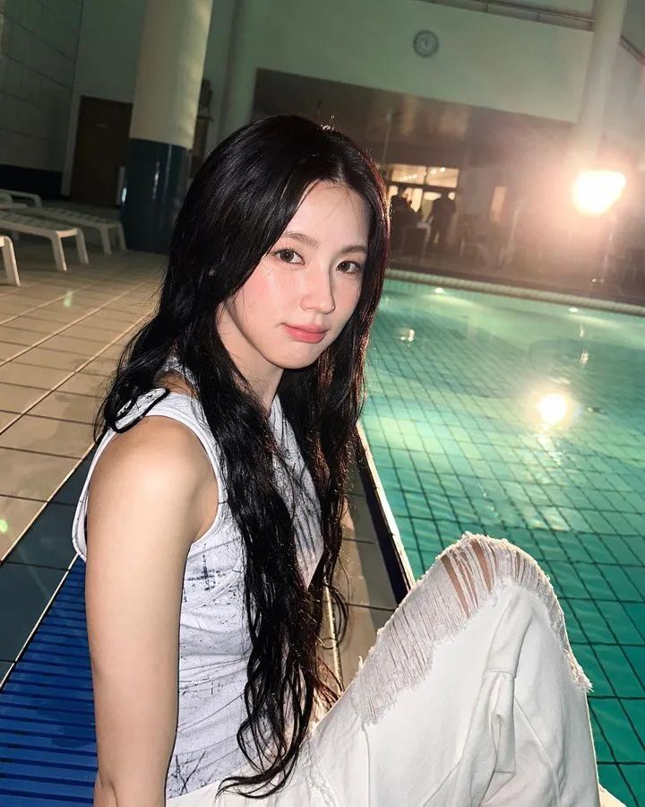 [仙女集]韩国女团成员，太让人惊喜了