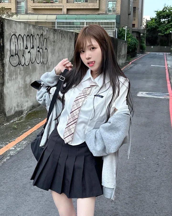 [仙女集]湾湾甜妹天花板，实在太犯规了！