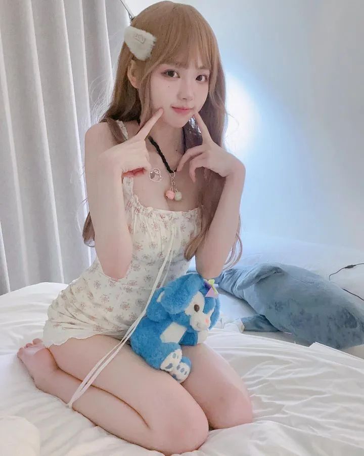 [仙女集]湾湾甜妹天花板，实在太犯规了！