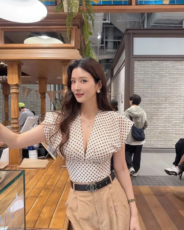 [仙女集]熟女风の网红，谁会不喜欢呢？