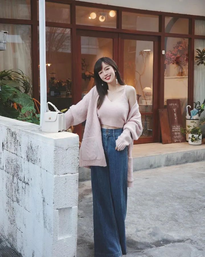 [仙女集]既有颜值，又有身材，真TM绝了
