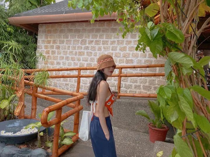 [仙女集]看到她身材，我心就跳出来了