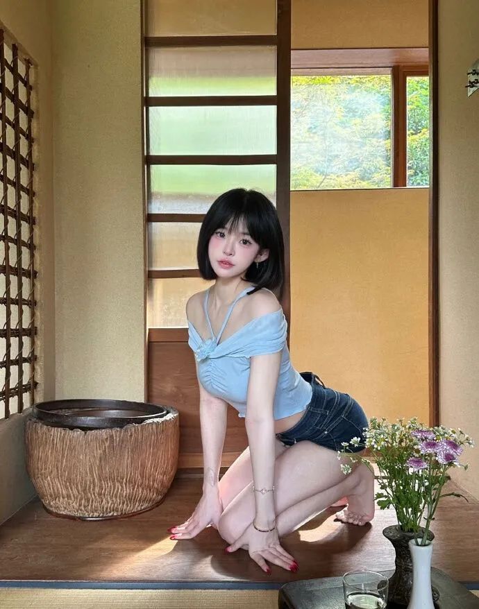 [仙女集]国产甜妹天花板，看到她我心化了~