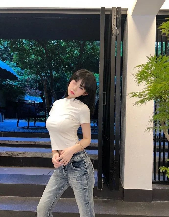 [仙女集]国产甜妹天花板，看到她我心化了~